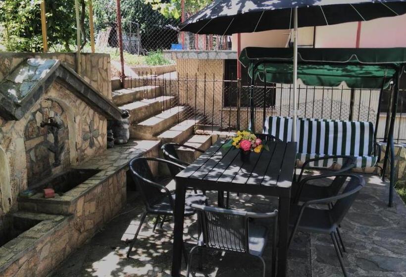 Pensjonat Apartment Daiv