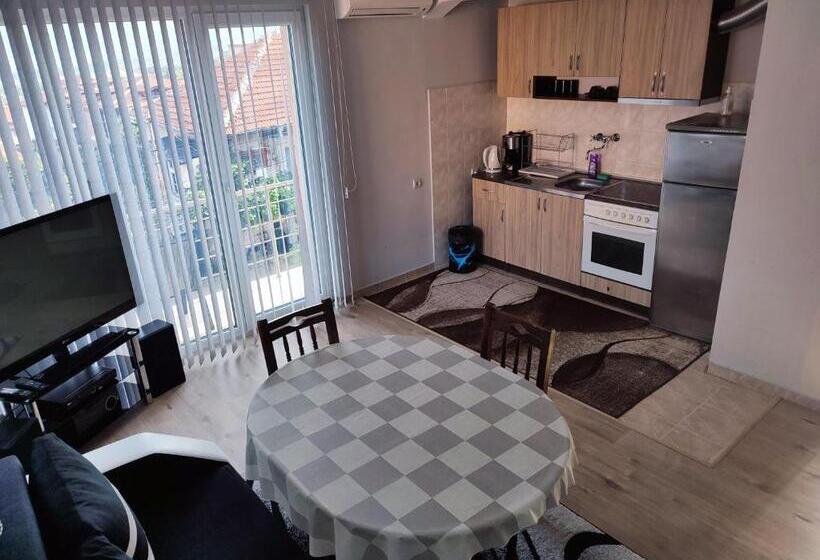 Pensjonat Apartment Daiv