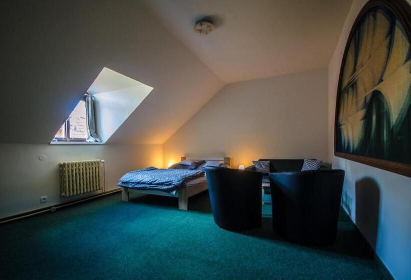 Pensionat Penzion Měšťan