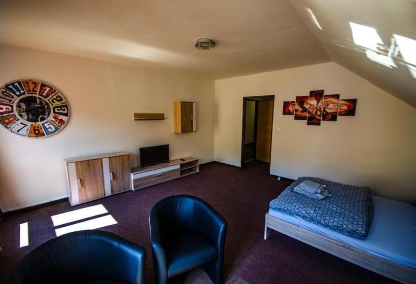 Pensionat Penzion Měšťan