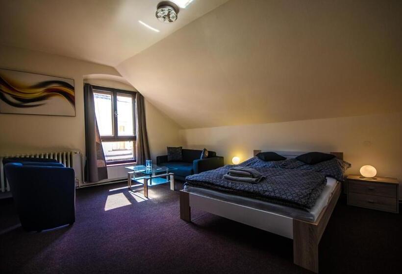 Pensionat Penzion Měšťan