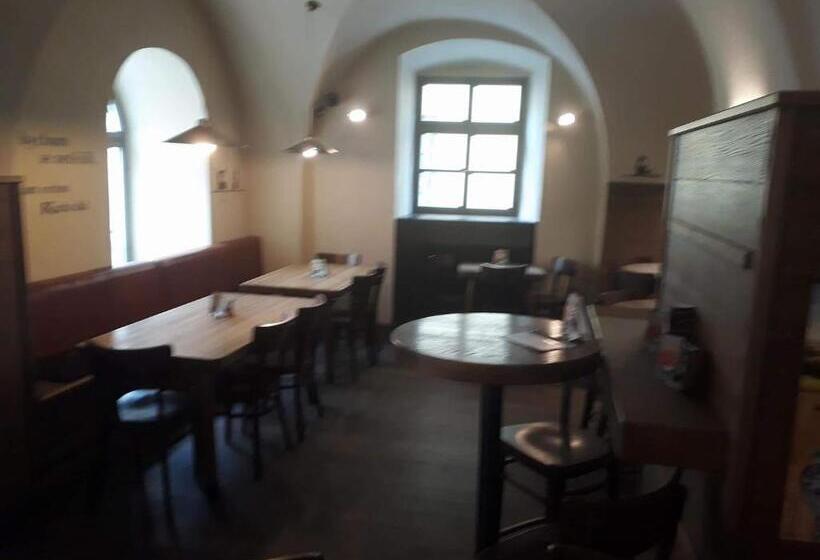 Pensionat Penzion Měšťan