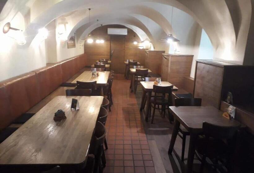 Pensionat Penzion Měšťan