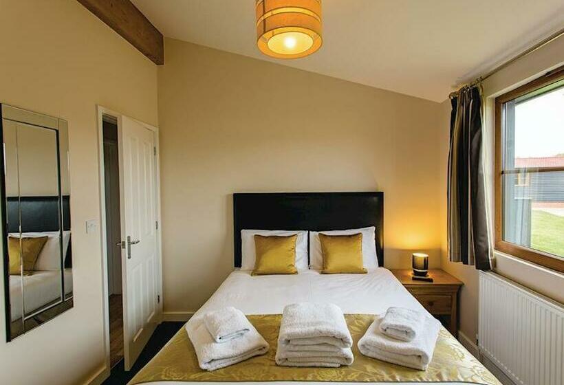 אתר נופש High Lodge