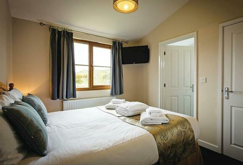 אתר נופש High Lodge