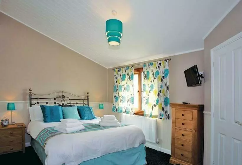 Resort High Lodge