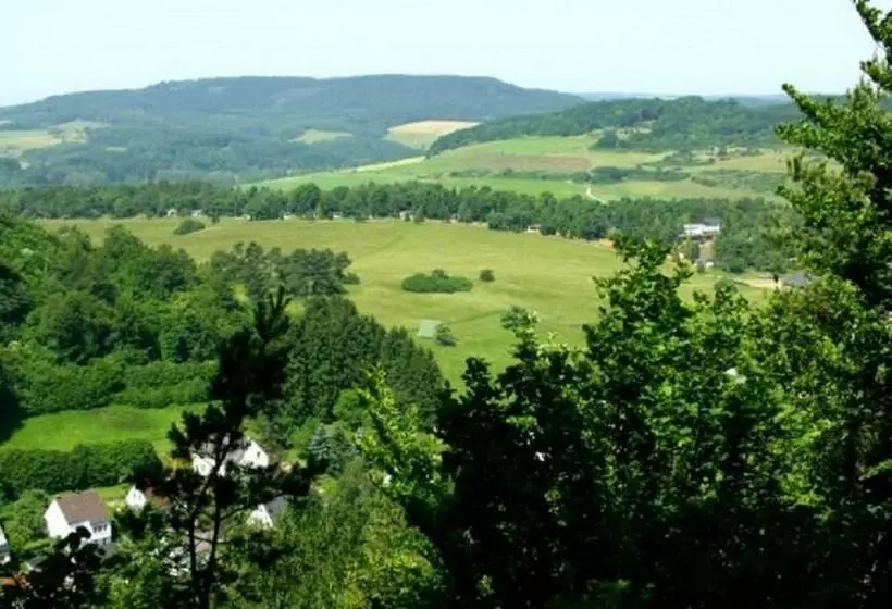 Lomakeskus Vulkaneifel Type D