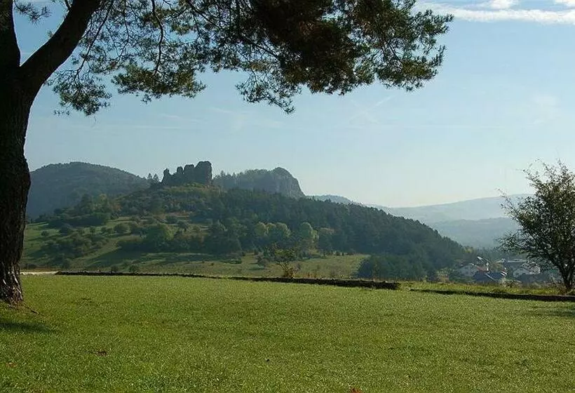 Lomakeskus Vulkaneifel Type D