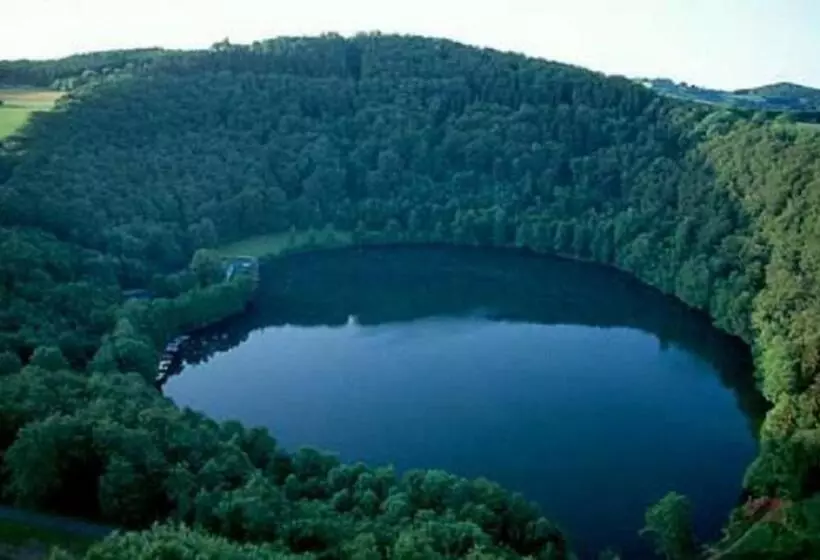 Lomakeskus Vulkaneifel Type D