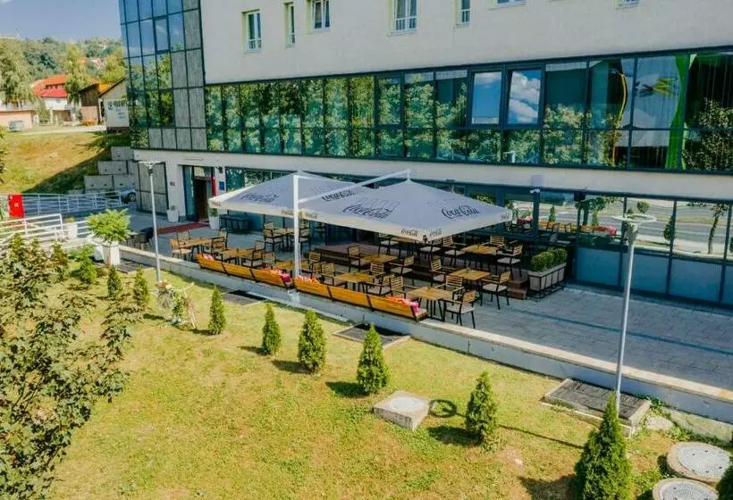 University Hotel Dorrah