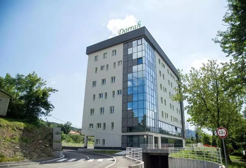 University Hotel Dorrah