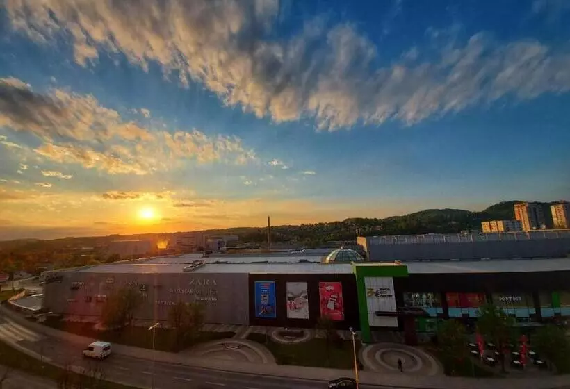 University Hotel Dorrah