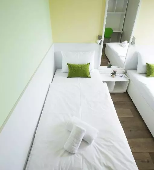 University Hotel Dorrah