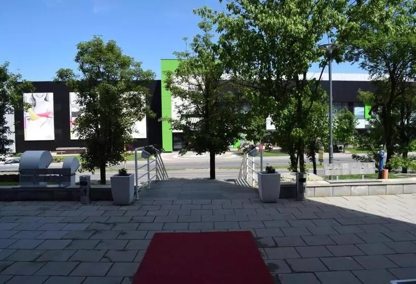 University Hotel Dorrah