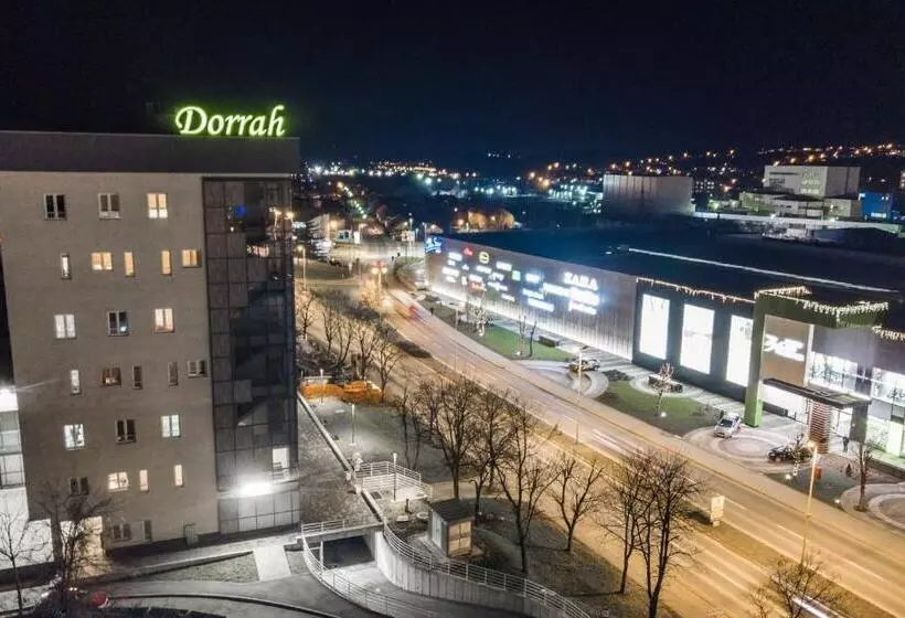 University Hotel Dorrah