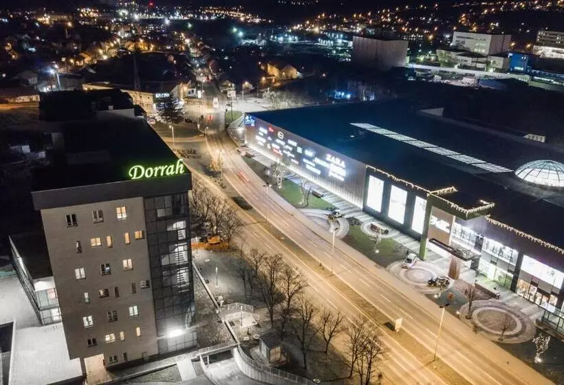 University Hotel Dorrah