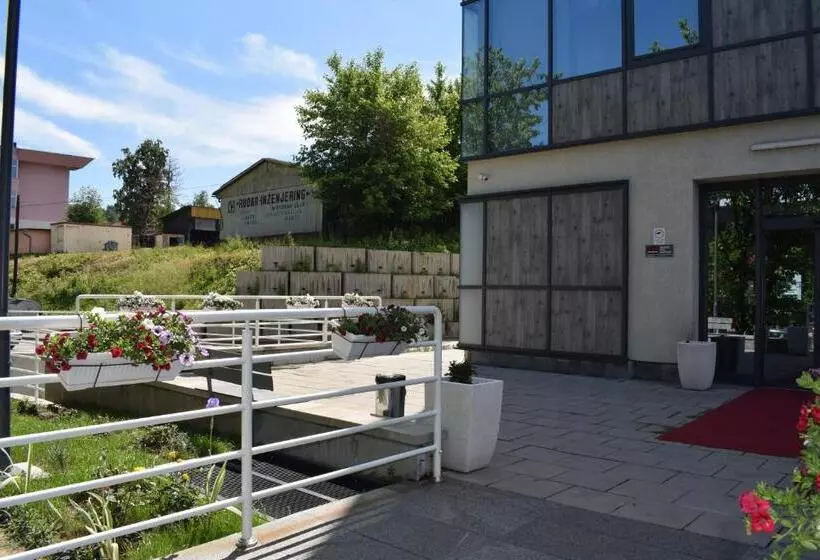 University Hotel Dorrah