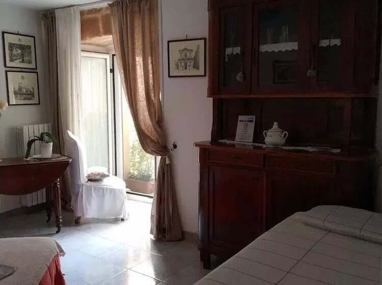ベッドアンドブレックファースト Cuore Di Borgo Di Miccoli Graziana