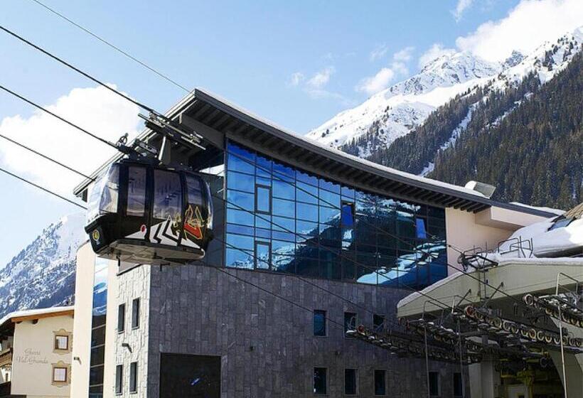 住宿加早餐  Garni Angelika