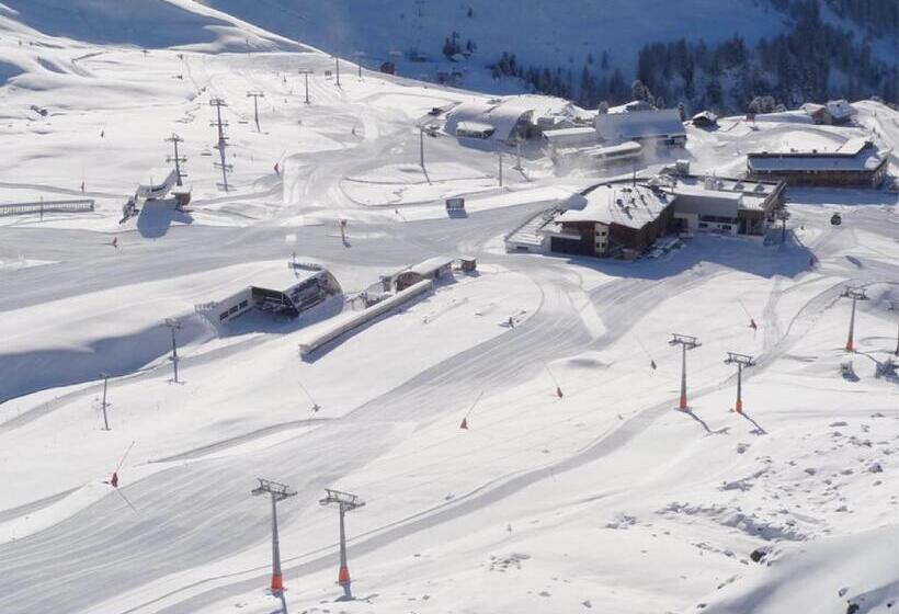 住宿加早餐  Garni Angelika