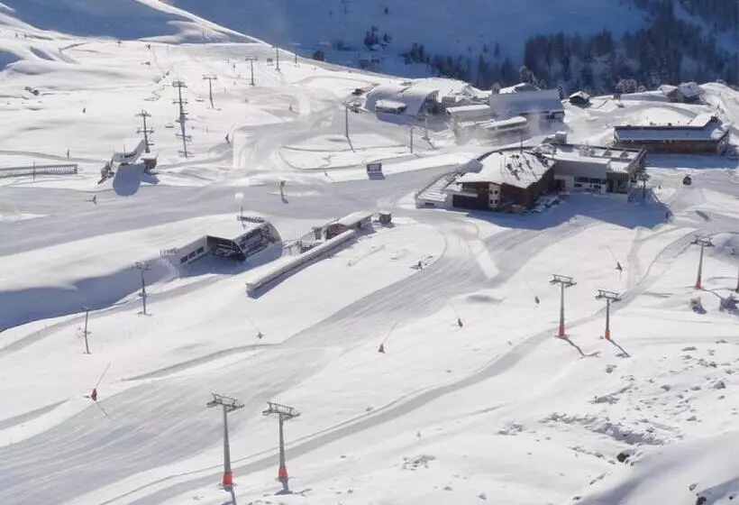 ベッドアンドブレックファースト Garni Angelika