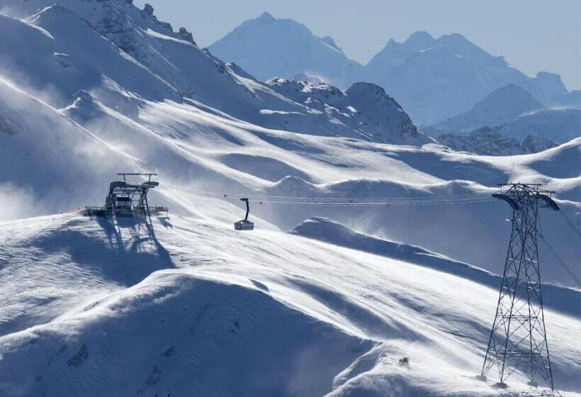 住宿加早餐  Garni Angelika