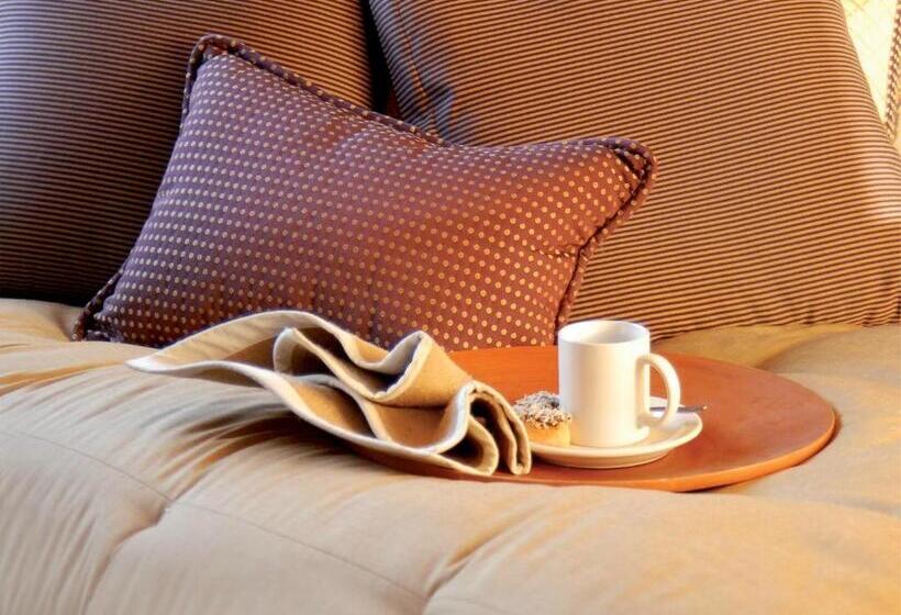 住宿加早餐  Garni Angelika