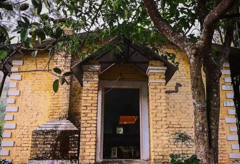 Aamiaismajoitus (B&B) Shirori