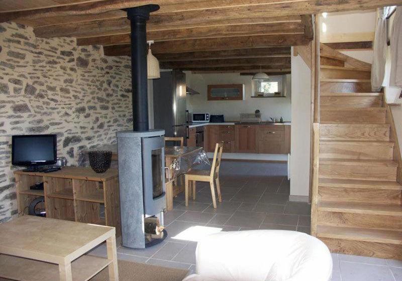 Gite De La Fontaine De Barry