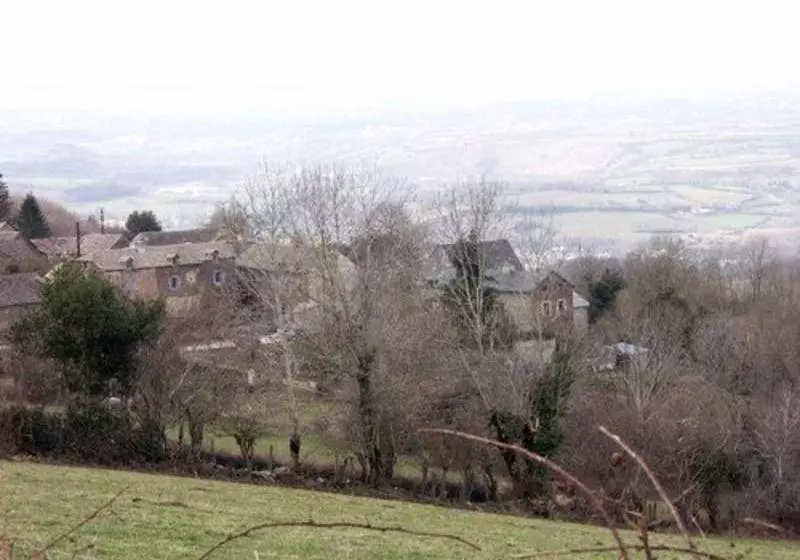 Gite De La Fontaine De Barry