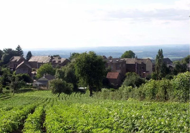 Gite De La Fontaine De Barry