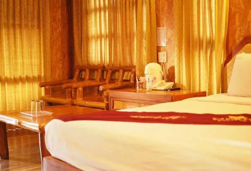 Hotelli Chanta Boutique Place