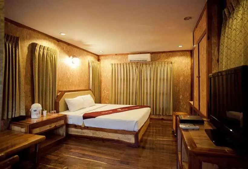 Hotelli Chanta Boutique Place