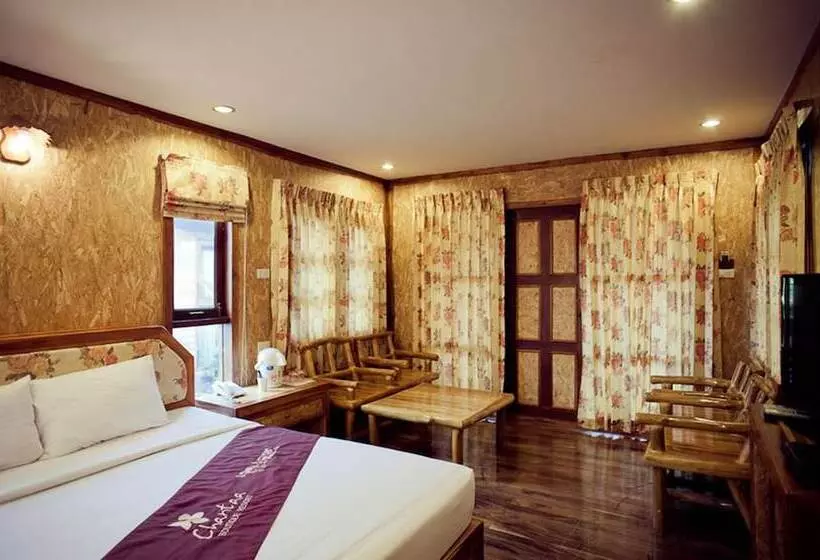 Hotelli Chanta Boutique Place