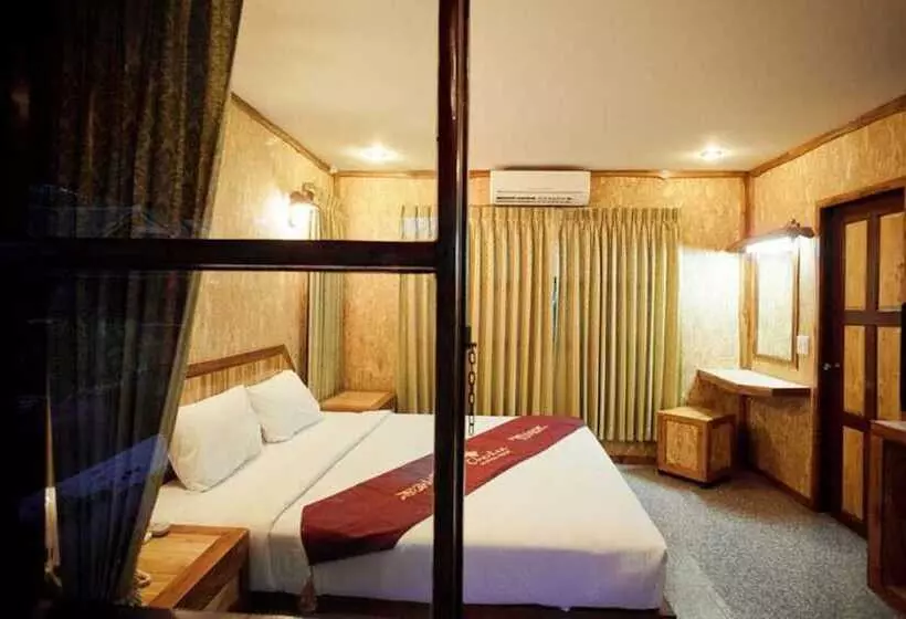 Hotelli Chanta Boutique Place