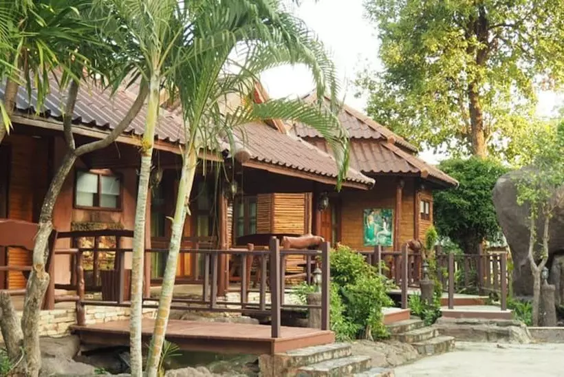 Hotelli Chanta Boutique Place