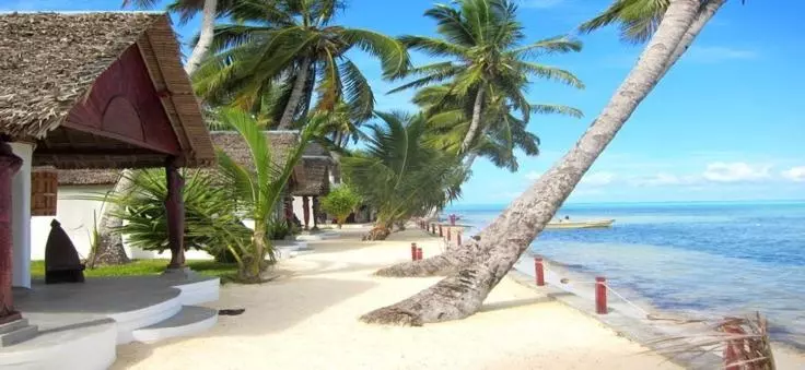 هتل Club Paradise