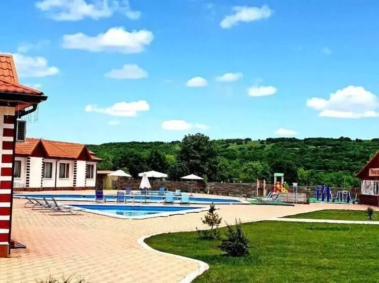 Hotelli Eco Estate Golden Key