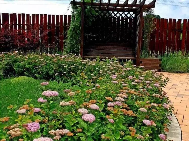 Hotelli Eco Estate Golden Key