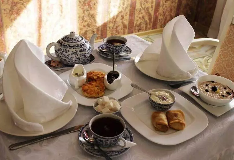 Hotelli Eco Estate Golden Key