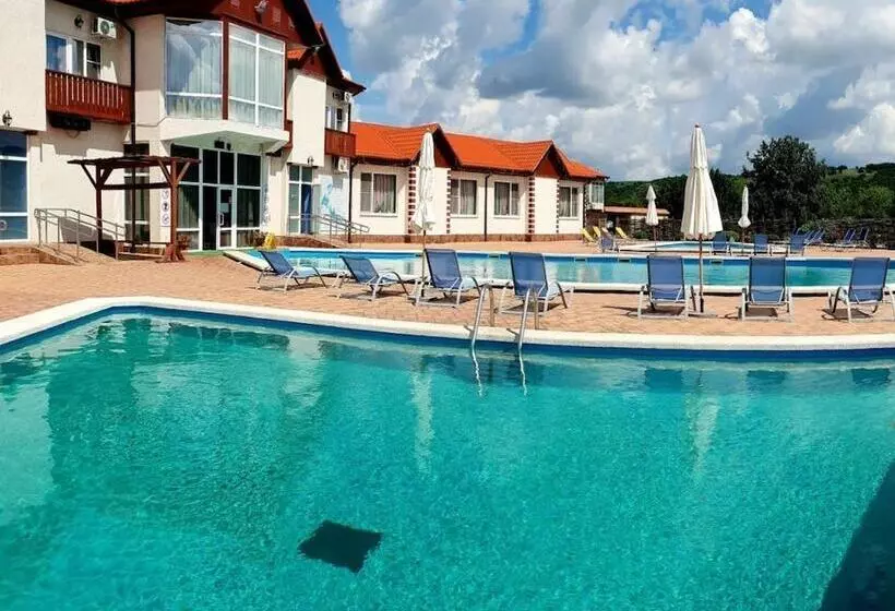 Hotelli Eco Estate Golden Key