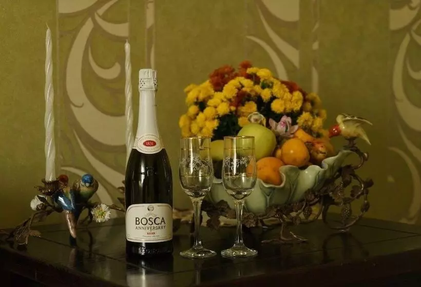 Hotelli Eco Estate Golden Key