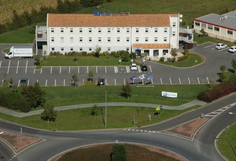 Hotel Ibis Budget Niort   La Crèche