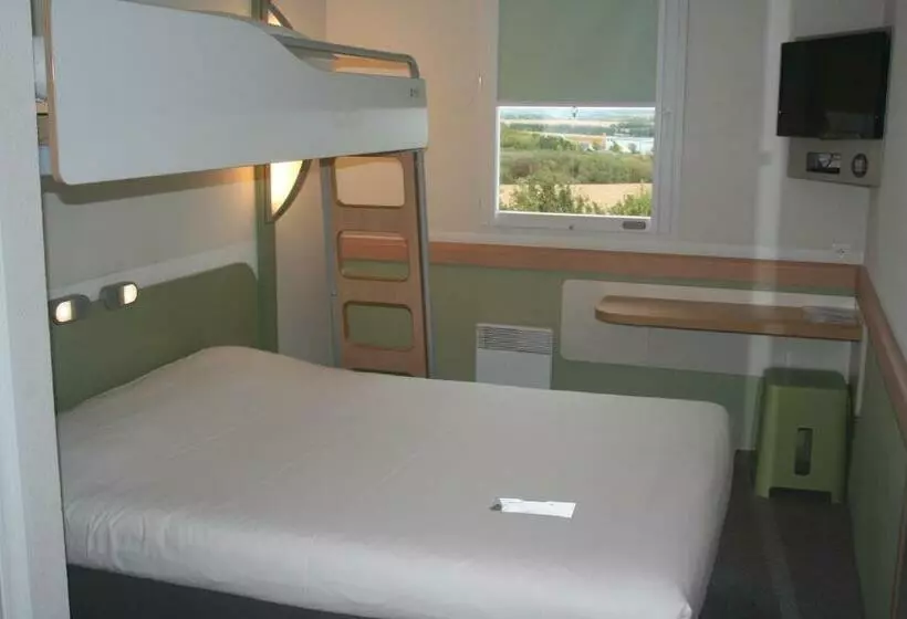 Hotelli Ibis Budget Niort   La Crèche