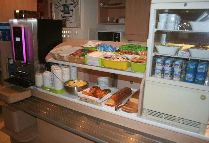 Hotel Ibis Budget Niort   La Crèche