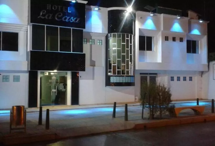 ホテル La Casa N. 3