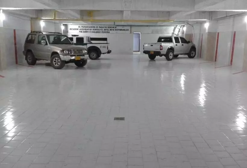 ホテル La Casa N. 3