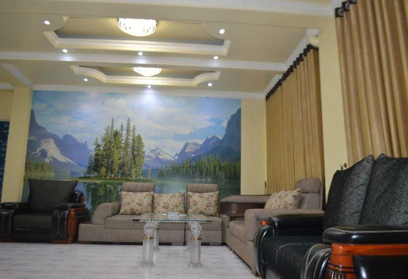 هتل Reyadha International