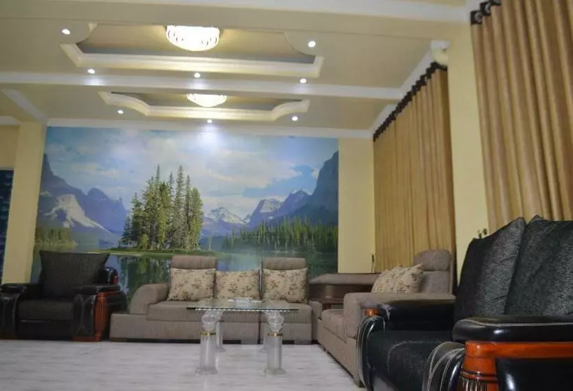 هتل Reyadha International