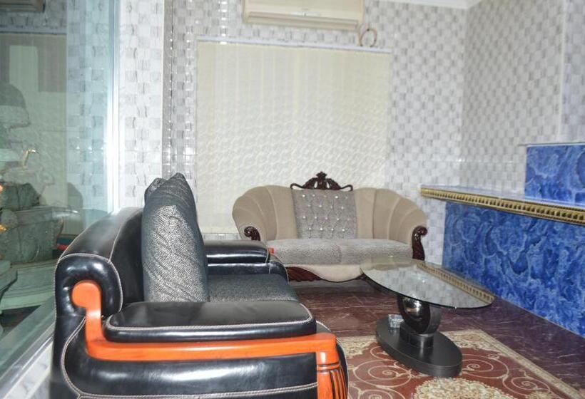 هتل Reyadha International